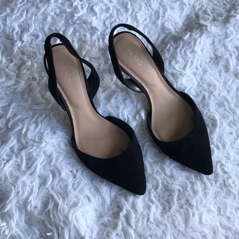 Aldo heals